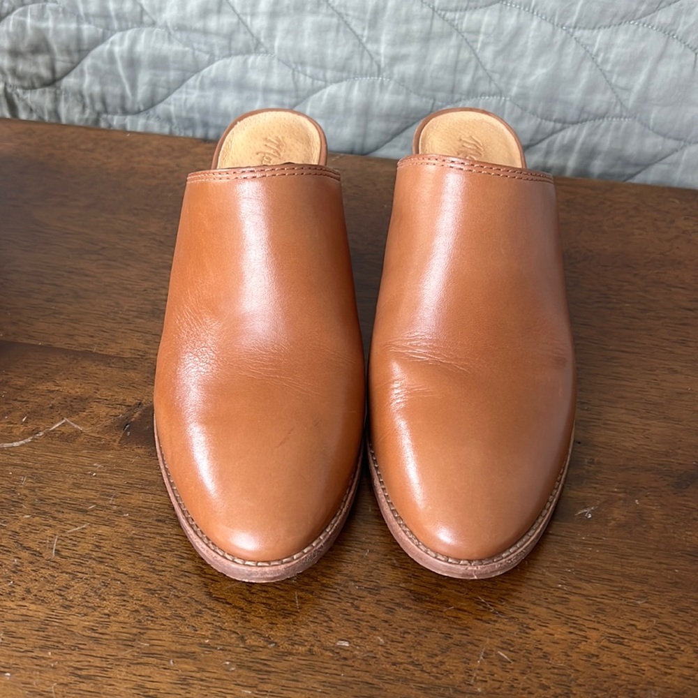 MADEWELL Harper Mule 5 1/2